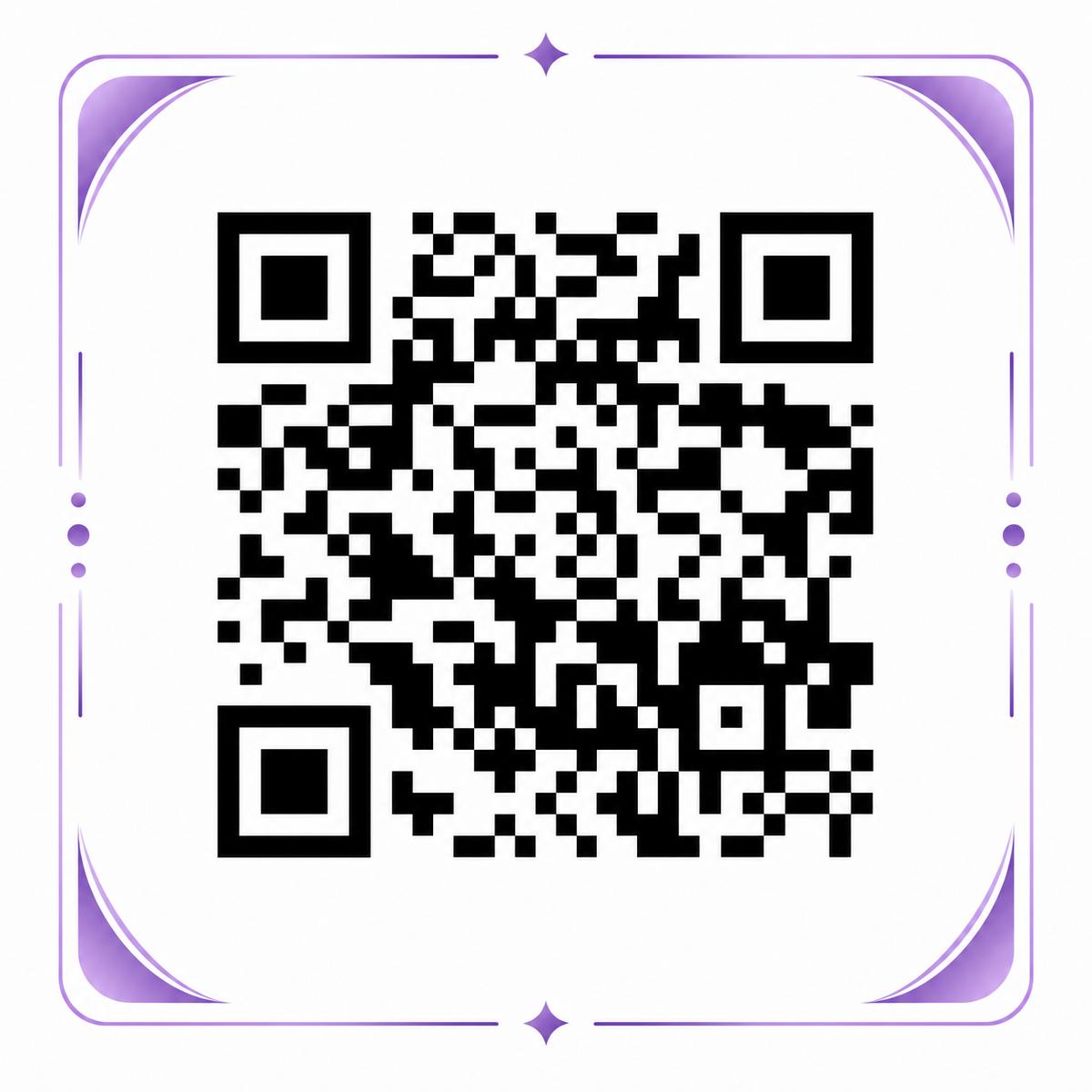 91商务合作二维码